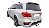 Съемный фаркоп Brink для Mercedes-Benz GL (X166)
