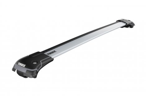 Багажник Thule WingBar Edge на интегрированных дугах для Chevrolet Traverse