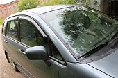 Водосток лобового стекла для Suzuki Liana (2004-2008)