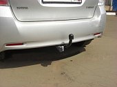 Фиксированный фаркоп Oris 3069-A для Toyota Verso (2009-2012)