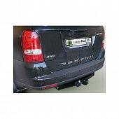 Фиксированный фаркоп Leader Plus S205-F для SsangYong Rexton