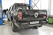 Съемный фаркоп PTGroup GPK-22-991122.00 под квадрат 50х50 для Great Wall Poer KingKong (2022-н.в.)
