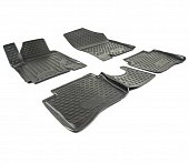 Коврики в салон Element для Hyundai i20 (2009-2014) черные