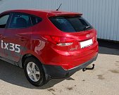 Фиксированный фаркоп Westfalia для  Hyundai ix35