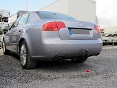 Cъемный фаркоп Westfalia для Audi A4 седан (2004-2007)