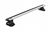Багажник Thule WingBar Evo на аэродинамических дугах для Chrysler 300M