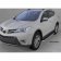 Пороги алюминиевые (Ring) для Toyota RAV4