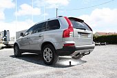 Фиксированный фаркоп Westfalia дляVolvo XC90