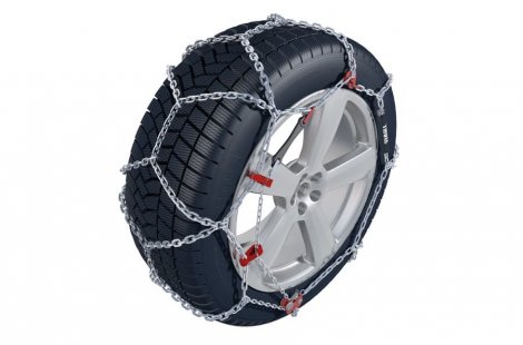 Цепи противоскольжения Konig XB-16 для Mercedes-Benz M-Class (W164)