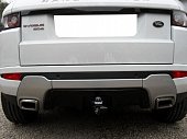 Съемный фаркоп Brink для Land Rover Range Rover Evoque