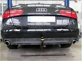 Cъемный фаркоп Westfalia для Audi A6 Avant (2014-2018)