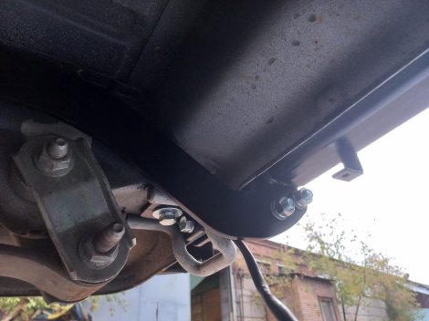 Съемный фаркоп Bizon FA 0340-E под квадрат 50х50 для Citroen Jumper (2012-н.в.)