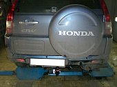 Фиксированный фаркоп Oris 5518-A для Honda CR-V (2002-2006)