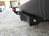 Фиксированный фаркоп Oris 3982-F для Ford Transit (2006-2014)