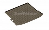 Коврик в багажник Seintex для Toyota Highlander (черный)