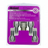 Секретки для оригинальных дисков McGard 27184 для Citroen Jumpy (1996-2007)
