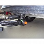 Cъемный фаркоп Westfalia для Nissan Qashqai (2013-2022)