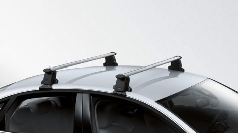 Оригинальный багажник для Audi A6 (C7) 2011-2018