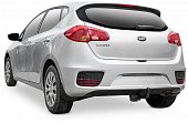 Фиксированный фаркоп Berg F.2813.001 для KIA Ceed хэтчбек (2012-2018)
