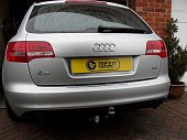 Фиксированный фаркоп Brink 511700 для Audi A6 Avant (2004-2011)