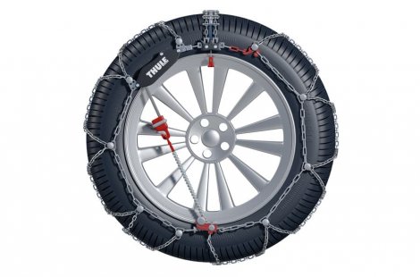 Цепи противоскольжения Konig CS-10 для Opel Meriva (A)