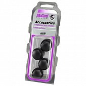 Декоративные колпачки McGard 70004 для секреток 24018 SU и 24019 SU (чёрные)