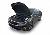 Газовые упоры (амортизаторы) капота АвтоУпор UGEEMG031 для Geely Emgrand 7 (2023-н.в.)