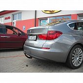 Cъемный фаркоп Westfalia для BMW 5-Series Gran Turismo (2010-2013)