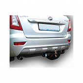 Фиксированный фаркоп Leader Plus C105-AE для Lifan X60