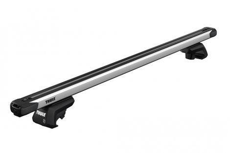 Багажник Thule SlideBar на выдвижных дугах для Mini Clubman (2007-2014)