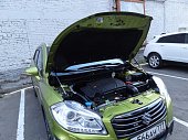 Газовые упоры (амортизаторы) капота A-ENGINEERING KU-SZ-SX02-00 для Suzuki SX4