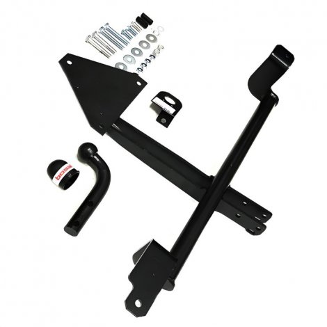 Фиксированный фаркоп Oris-Bosal 1228-AN для Lada 2110