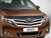 Дефлектор капота SIM для Toyota Venza (2009-2017)