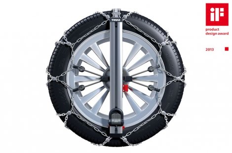 Цепи противоскольжения Konig EASY-FIT CU-10 для Mercedes-Benz B-Class (W246)