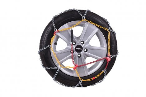 Цепи противоскольжения Taurus Diament (12 мм) для Peugeot 308