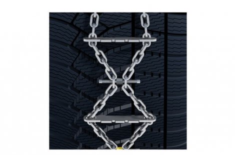 Цепи противоскольжения Konig K-SUMMIT XXL для Mercedes-Benz M-Class (W166)