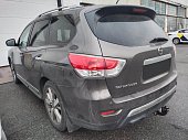 Фиксированный фаркоп Oris 4375-A для Nissan Pathfinder (2014-2020)