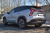 Съемный фаркоп PTGroup GEA-23-991122.00 под квадрат 50х50 для Geely Atlas (2023-н.в.)