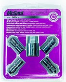 Секретки для оригинальных дисков McGard 24214 SU для SsangYong Kyron (2007-2015)