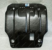 Композитная защита картера Автотанк для Ford Fusion (2005-2012)