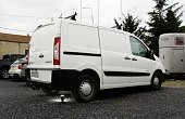 Фиксированный фаркоп Westfalia для Citroen Jumpy (2007-2015)