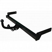 Фиксированный фаркоп Leader Plus R102-A для Renault Symbol (седан 1998-2008)