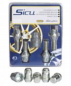 Секретки для оригинальных дисков Farad LB527R13 для Mercedes-Benz CL-Class (1996-2013)