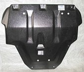 Композитная защита картера Автотанк, для Ford C-MAX (2003-2010)