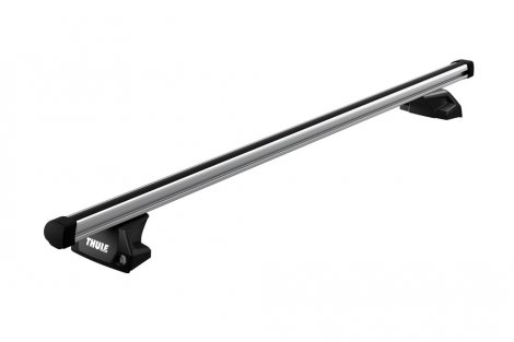 Багажник Thule ProBar Evo на аэродинамических дугах для BMW X3 (G01)