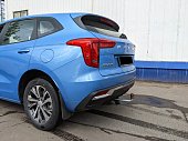 Фиксированный фаркоп Motodor 93107-A для Haval Jolion