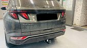 Фиксированный фаркоп Oris 4224-A для Hyundai Tucson (2021-н.в.)