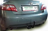 Фиксированный фаркоп Leader Plus T106-A для Toyota Camry (2006-2011)