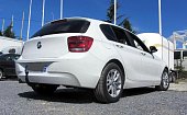 Cъемный фаркоп Westfalia для BMW 1-Series (F20/F21)