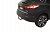 Съемный фаркоп Brink 587300 для Nissan Qashqai (2013-2022)